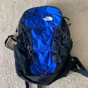 the North Face - barely used backpack